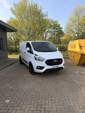 Ford Transit Custom 320 Trend