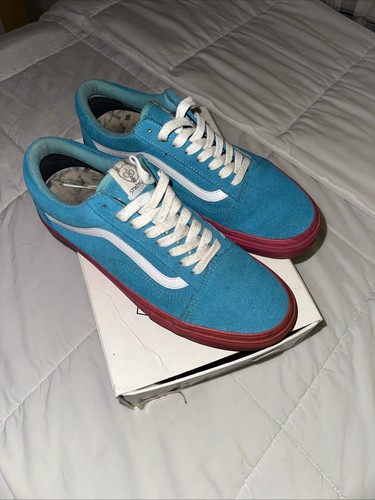 Golf wang blue and - blue, pink