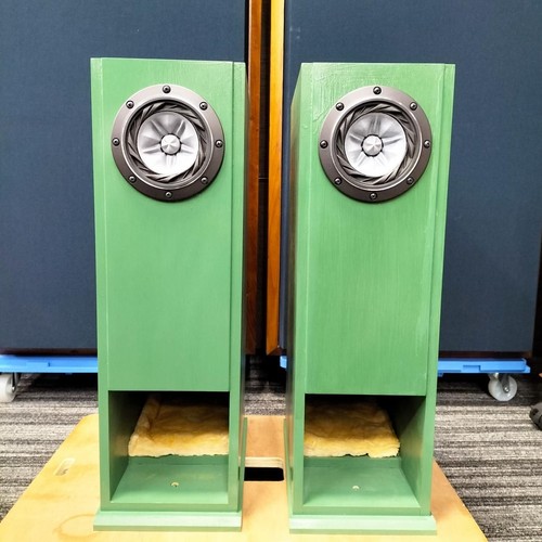 Fostexbearhorn speaker - fostexbearhorn,