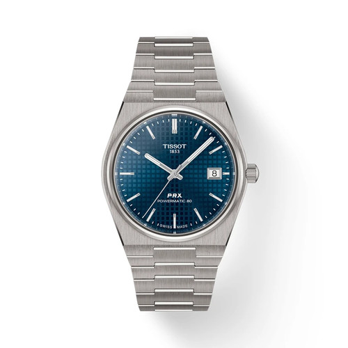 New tissot prx titanium 38mm - prx,