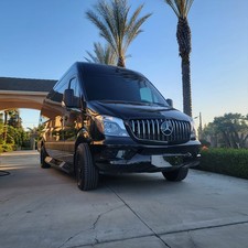 2014 Mercedes-Benz Sprinter