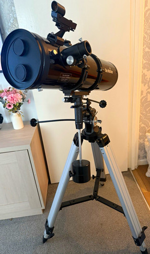 Skywatcher explorer 130p eq2 - 130p,