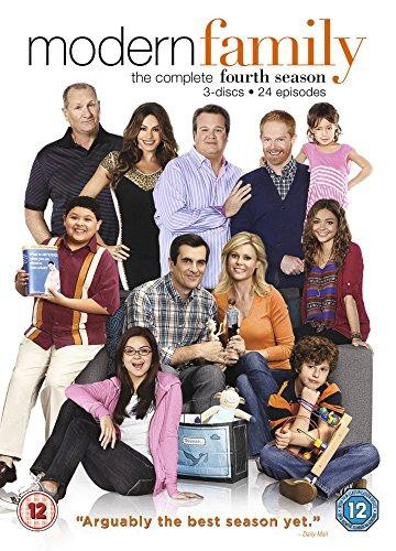 Modern family season dvd - modern,