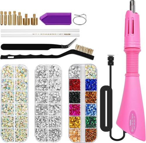 Hotfix rhinestone applicator - rhinestone,