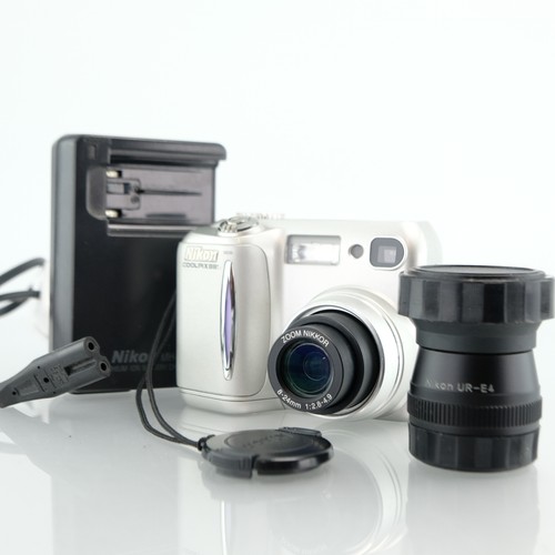 Nikon coolpix 885 digital - nikon,