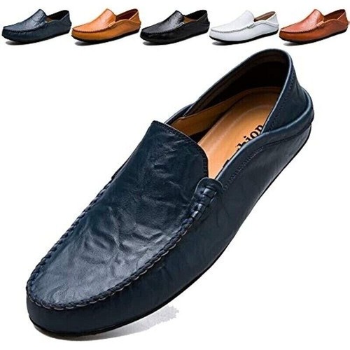 Loafers mens premium genuine - mens,