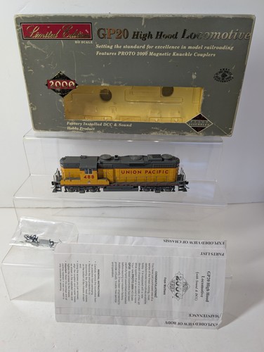 Gauge proto 2000 gp20 - ho,