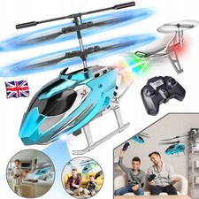 Eletric Remote Control Mini Helicopter RC Toy Aircraft Outdoor Children Gifts
