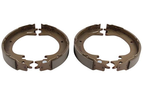 Rear brake shoes for - brake,