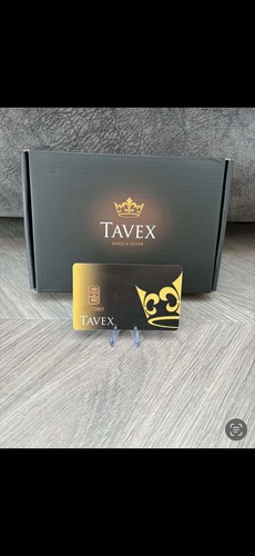 24ct gold tavex bar 999 - gold,