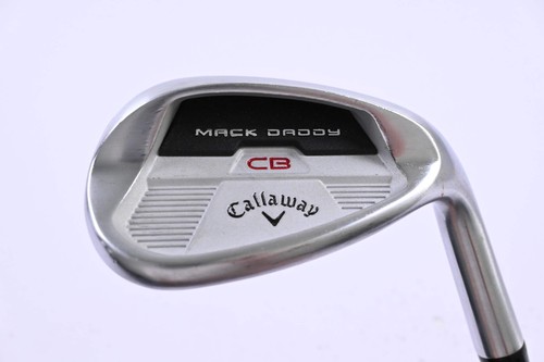 Callaway mack daddy gap - mack,