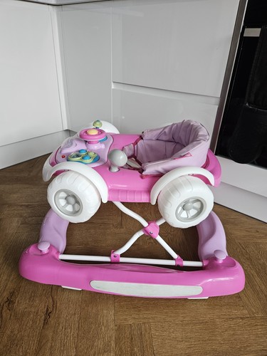 Child coupe walker rocker - my,
