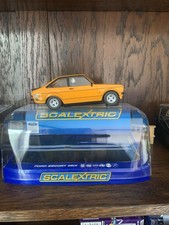 Scalextric ford escort - scalextric,