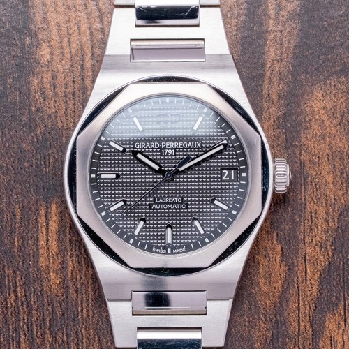2022 girard perregaux - 2022, laureato