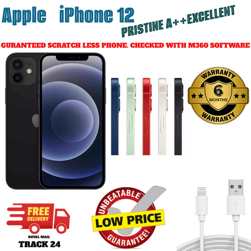 Apple iphone - iphone, 12