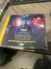 DOCTOR WHO BIG FINISH CD - THE