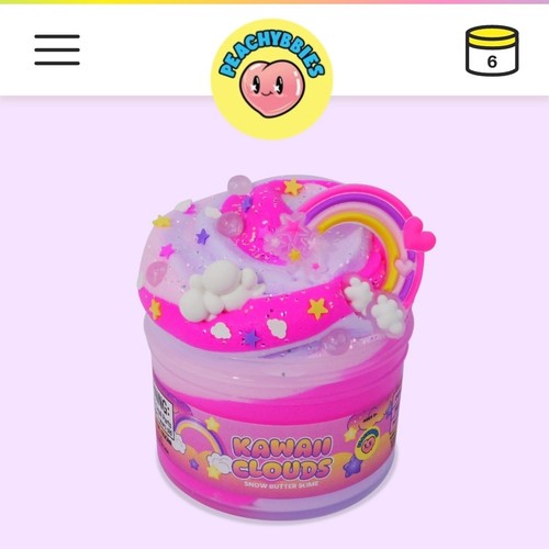 Genuine peachybbies kawaii - genuine,