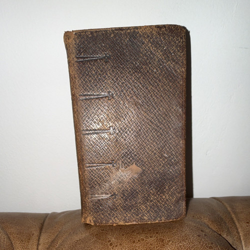 The roman missal leather - roman,