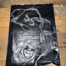 Warren James Swarovski Crystal