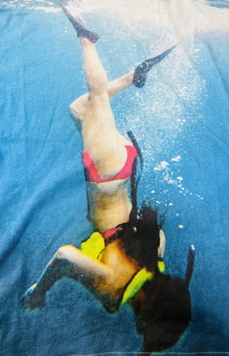 Prps scuba super - super, &