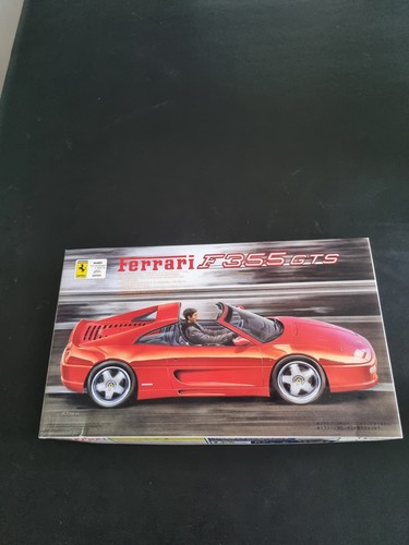 Fujimi ferrari f355 gts - 1/24,