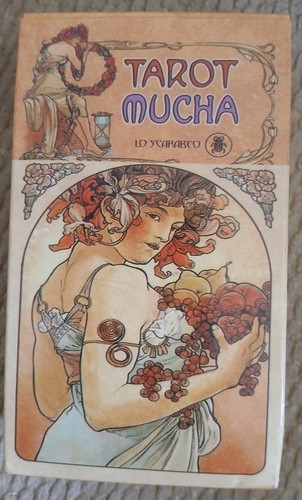 Boxed complete set tarot - of,