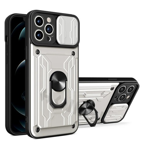Iphone case slide camera cover - iphone,