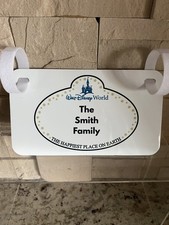 Custom Disney Stroller &