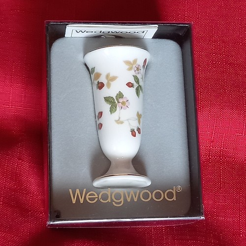 Boxed miniature wedgwood - boxed, wild
