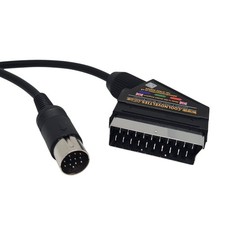 ATARI ST QUALITY RGB SCART