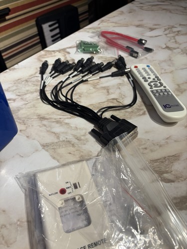 Db15 breakout cables - db15,