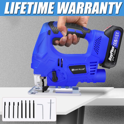 Dayplus 21v jigsaw cordless - dayplus,