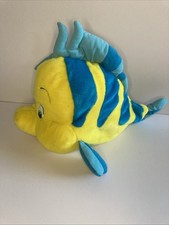 Disney Little Mermaid Flounder
