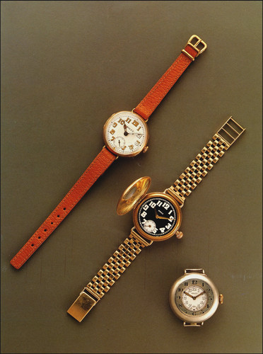 1989 vintage print rolex mens - vintage,