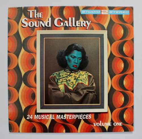 Various artists the sound - various,