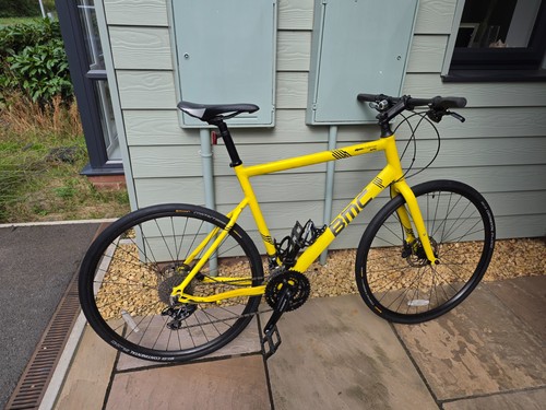 Bmc alpenchallenge ac02 hybrid - bmc,
