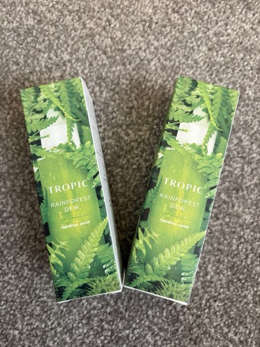 Tropic rainforest dew - tropic,