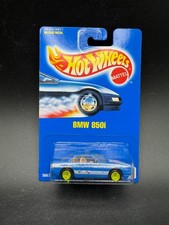 HOT WHEELS BMW 850i COLLECTOR