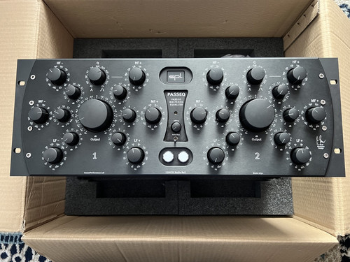 Spl passeq mk2 with - passeq, band