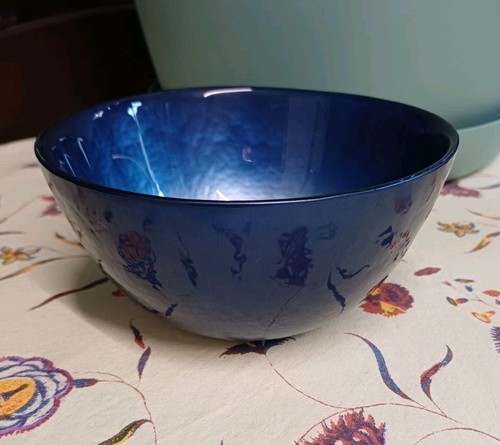 Portmeirion midnight blue bowl - portmeirion,