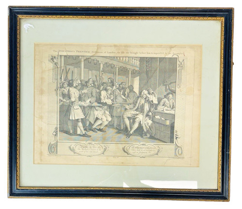 William hogarth the - william,