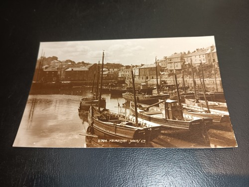 The harbour fishing boats - harbour,