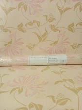 X4 ALEXANDER BEAUCHAMP Wallpaper Rolls Floral Cottagecore Morris Arts & Crafts