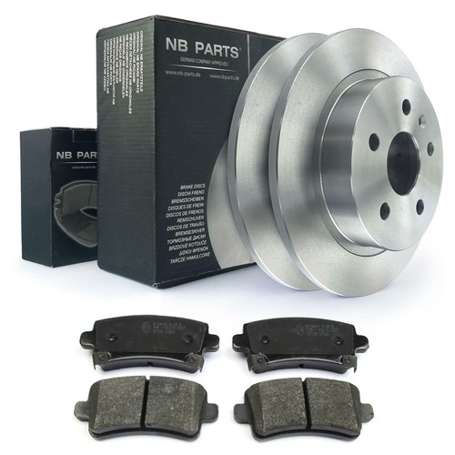 Brake discs 292mm full - brake,
