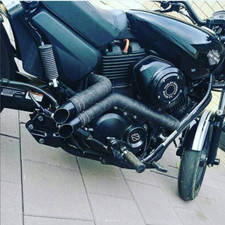 Harley-Davidson Street 500 750