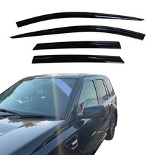 Auto Clover Wind Deflectors