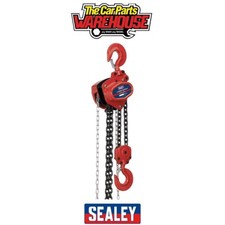 Sealey CB3000 3m Chain Block 3