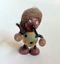 MidCentury Teak Troll Gonk