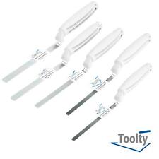 Toolty Hardened Steel Joint Pointing Trowel Tuck Bricklayer Clinker Stone