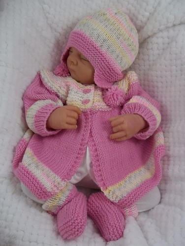 Baby knitting pattern by - knitting, dk